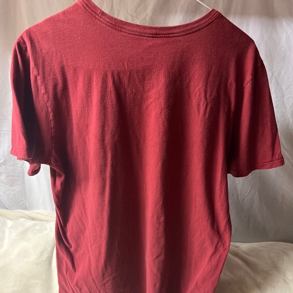 Nike Football 2017 National Champions Alabama Roll Tide Men’s T-Shirt Size Large - Picture 3 of 4